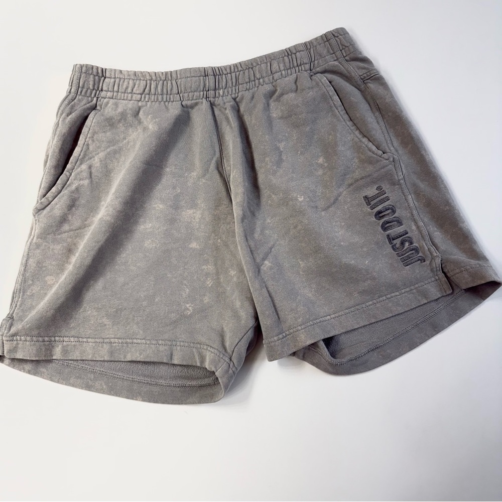 Nike Gray Athletic Men’s Shorts